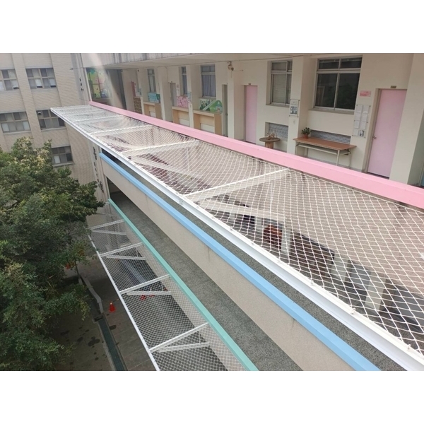 防墜網-東建安全網有限公司