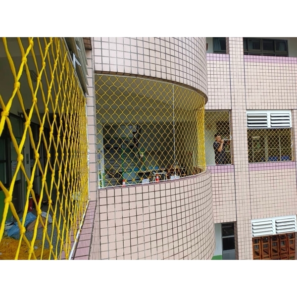 陽台防護網-東建安全網有限公司