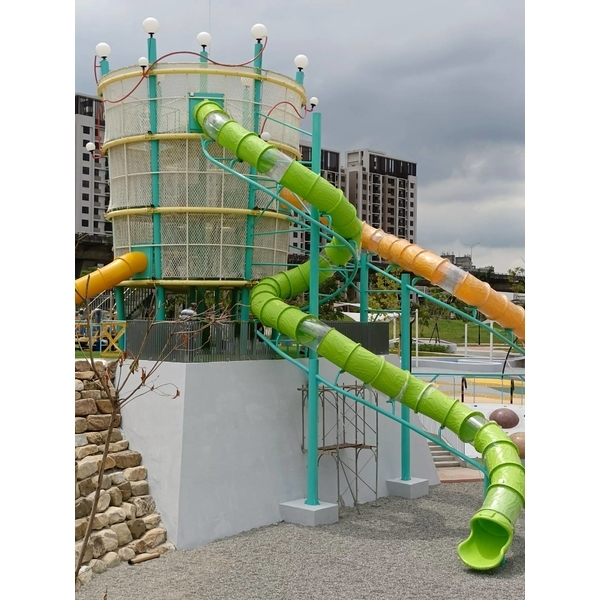 公園設施防護網-東建安全網有限公司