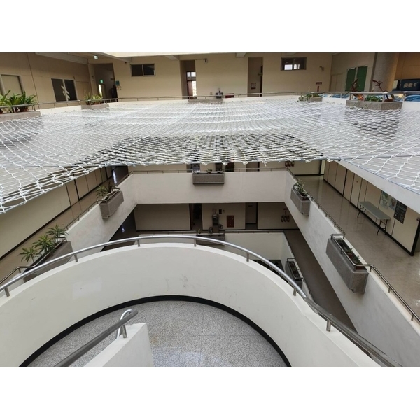 天井安全防墜網-東建安全網有限公司