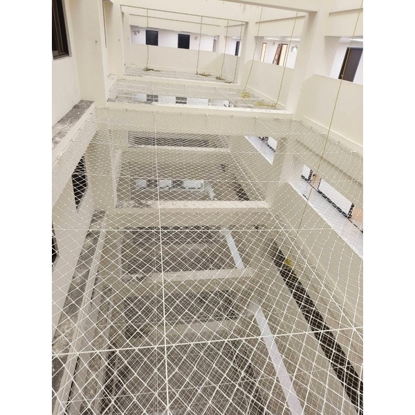 天井安全防墜網-東建安全網有限公司