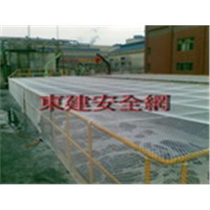 安全網-台中中龍汙水廠-東建安全網有限公司