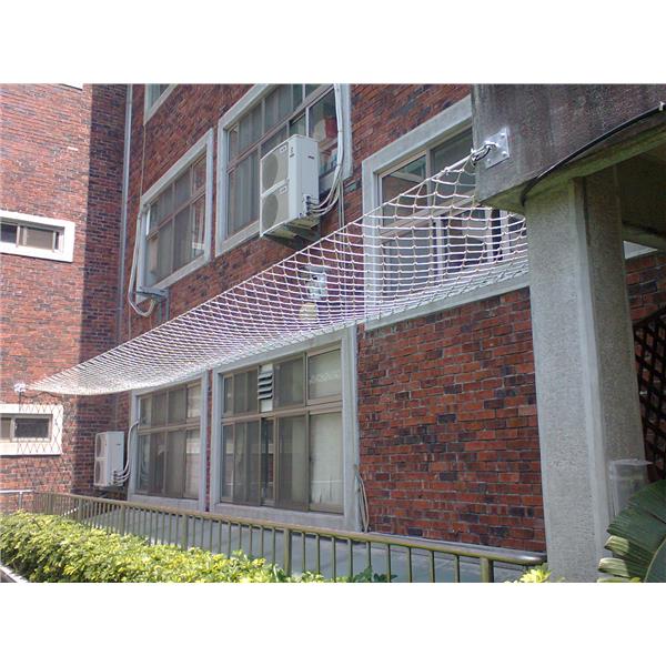 愛心家園-外圍防護網-東建安全網有限公司