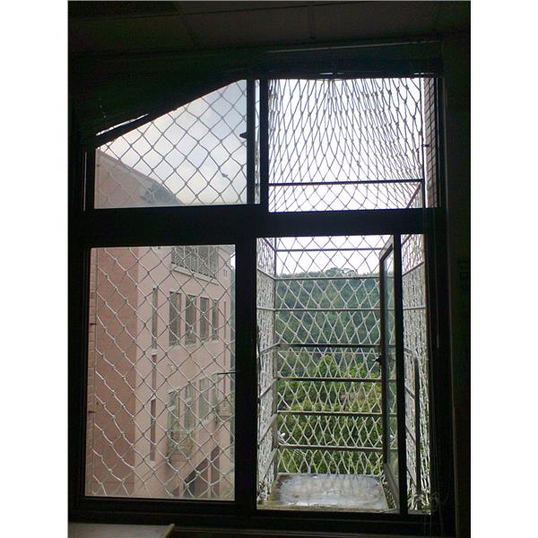 家心家園-窗戶防護網-東建安全網有限公司