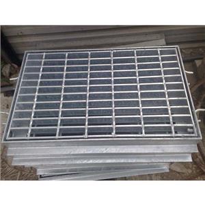 鍍鋅格柵蓋-記熥水泥製品廠