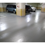 地下室停車場epoxy樹脂地坪整修 - 傑士企業有限公司
