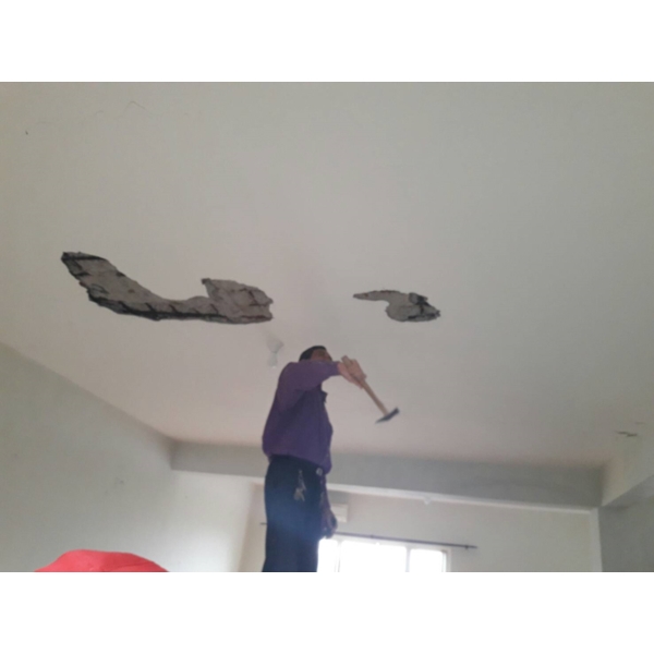 大樓外牆防水工程