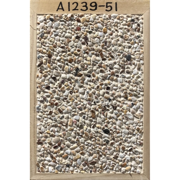 天然抿石材料 A1239-51