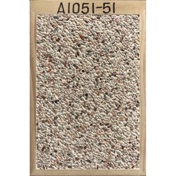 天然抿石材料 A1051-51