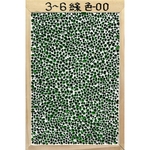 天然抿石材料 綠色-大地瓦企業有限公司