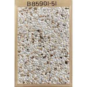 天然抿石材料 B85901-51-大地瓦企業有限公司