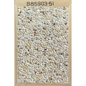 天然抿石材料 B85903-51-大地瓦企業有限公司