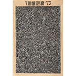 天然抿石材料 7厘黑膽石-72-大地瓦企業有限公司