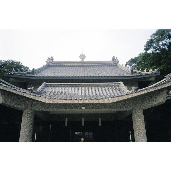 琉璃瓦施工-大地瓦企業有限公司