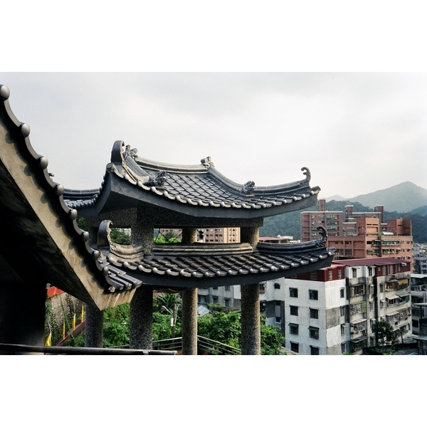 琉璃瓦施工-大地瓦企業有限公司
