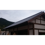 琉璃瓦施工