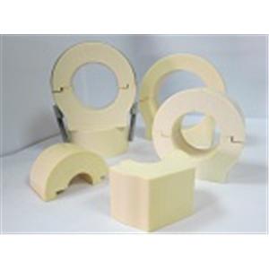 PU保溫管墊-博仁工程有限公司