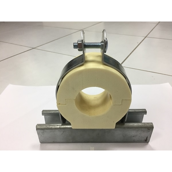 PU管墊 P型夾