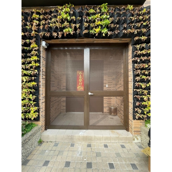 鋁合金氣密門-富立鋁門窗行