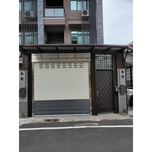 採光罩-富立鋁門窗行