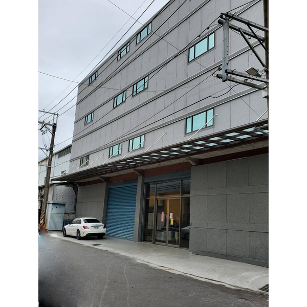 九州R系列專用-H型鋁合金採光罩-富立鋁門窗行