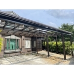 九州R系列專用-H型鋁合金採光罩