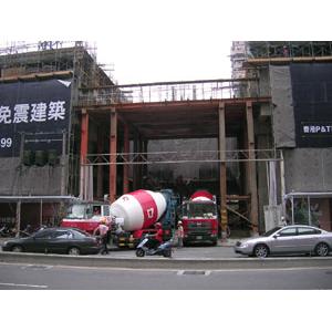 型鋼出租、森城建設甲山林汐止天廈超高模板支撐-巨鼎機械工程股份有限公司