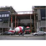 型鋼出租、森城建設甲山林汐止天廈超高模板支撐 - 巨鼎機械工程股份有限公司