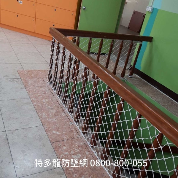 特多龍防墜網