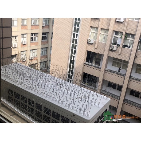 防鳥刺