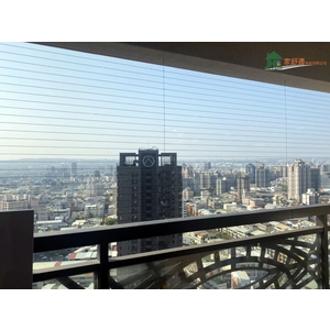 陽台防墜網橫向-家舒適科技有限公司