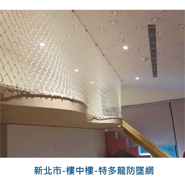 特多龍防墜網 特多龍防墜網