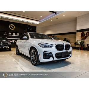 正2021 BMW X4 30I-讚星有限公司
