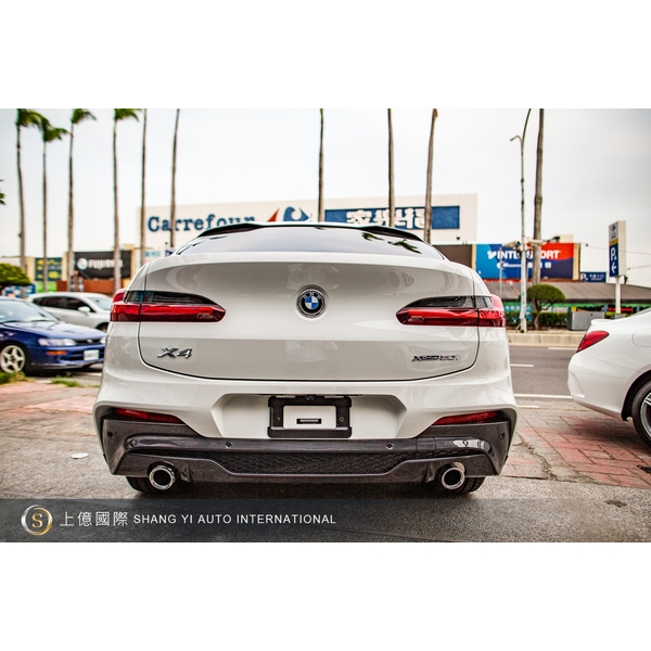 正2021 BMW X4 30I-讚星有限公司