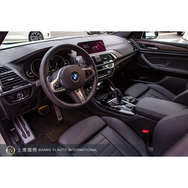 正2021 BMW X4 30I-讚星有限公司