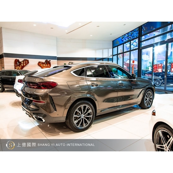 2020 BMW X6 xDrive40i M Sport-讚星有限公司