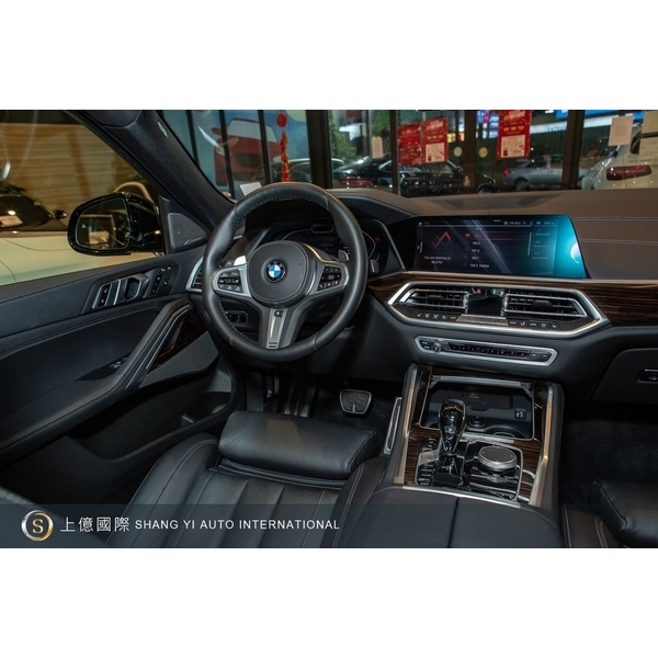 2020 BMW X6 xDrive40i M Sport-讚星有限公司