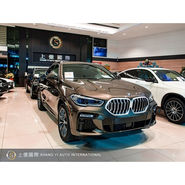 2020 BMW X6 xDrive40i M Sport-讚星有限公司