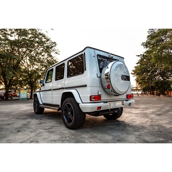2017年式 Mercedes-Benz G-Class G350d-讚星有限公司