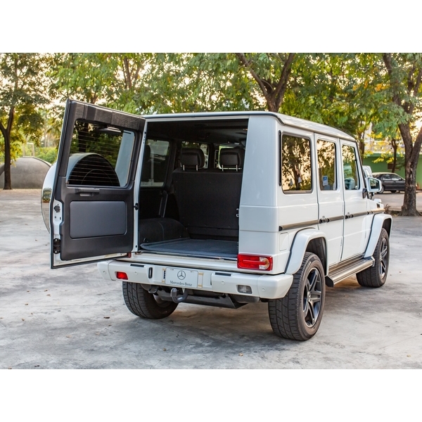 2017年式 Mercedes-Benz G-Class G350d-讚星有限公司