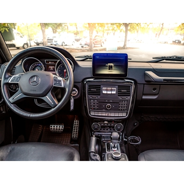 2017年式 Mercedes-Benz G-Class G350d-讚星有限公司
