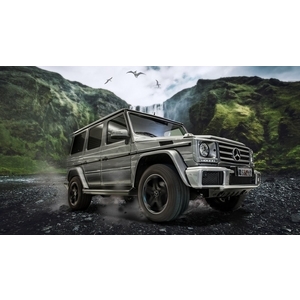 2017年式 Mercedes-Benz G-Class G350d-讚星有限公司