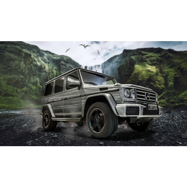 2017年式 Mercedes-Benz G-Class G350d