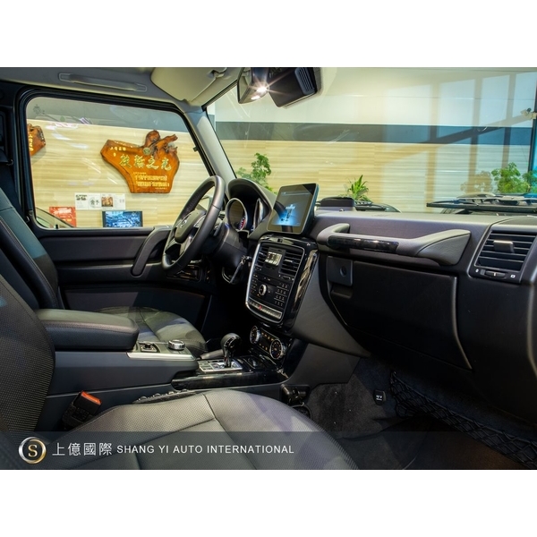 2017年式 Mercedes-Benz G-Class G350d-讚星有限公司