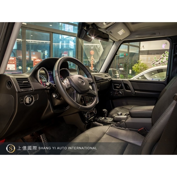 2017年式 Mercedes-Benz G-Class G350d-讚星有限公司