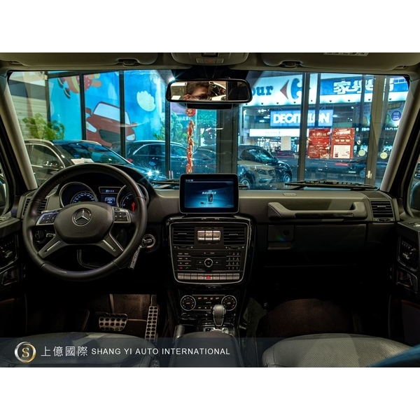 2017年式 Mercedes-Benz G-Class G350d-讚星有限公司