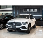 正2021 Mercedes-Benz GLC300 COUPE 4MATIC-讚星有限公司