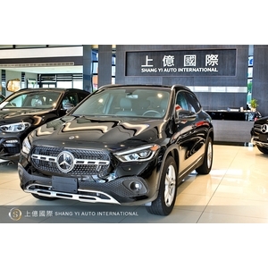 2021年式 Mercedes-Benz GLA250 4MATIC-讚星有限公司