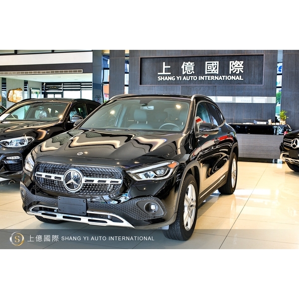 2021年式 Mercedes-Benz GLA250 4MATIC