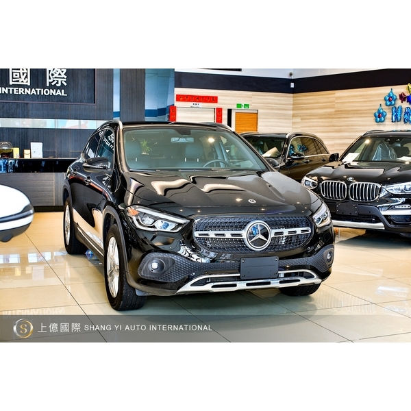 2021年式 Mercedes-Benz GLA250 4MATIC-讚星有限公司